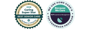 HomeLife Senior Care Leader in Excellence Award