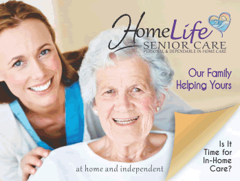 Homelife Senior Care Booklet