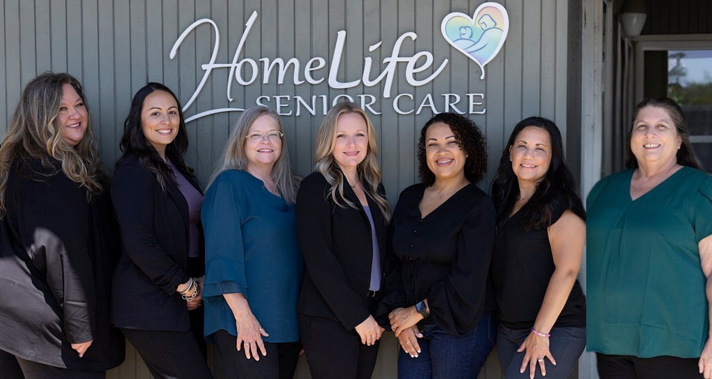 HomeLife Senior Care Team
