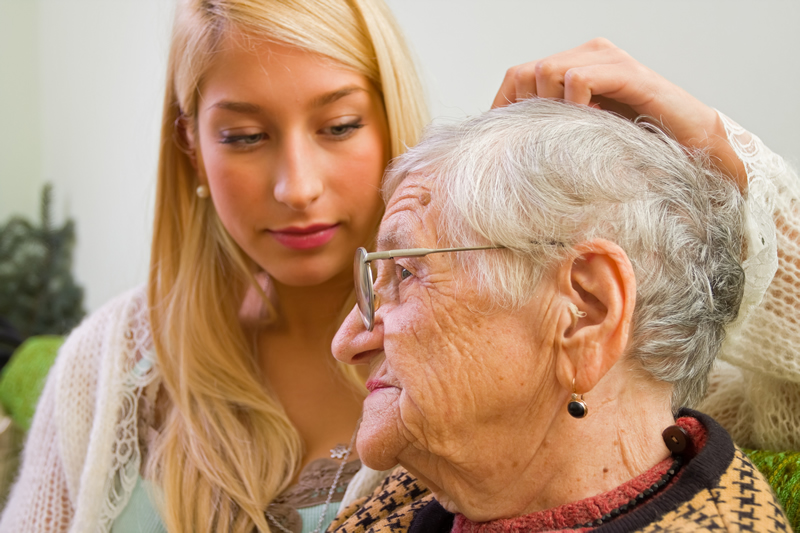 Alzheimer's Home Care