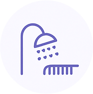 Personal Care Icon
