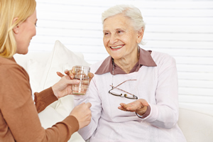 Senior Home Care Services